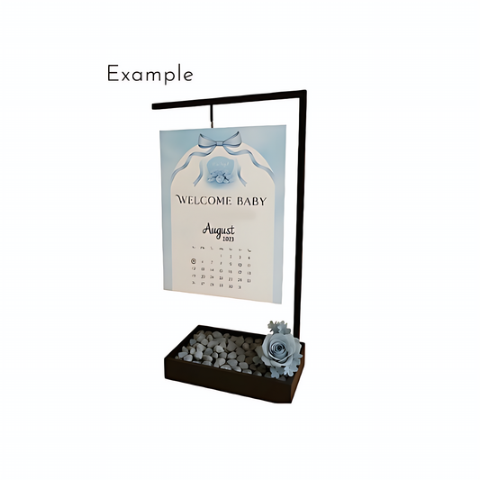 Snap & Stand Display
